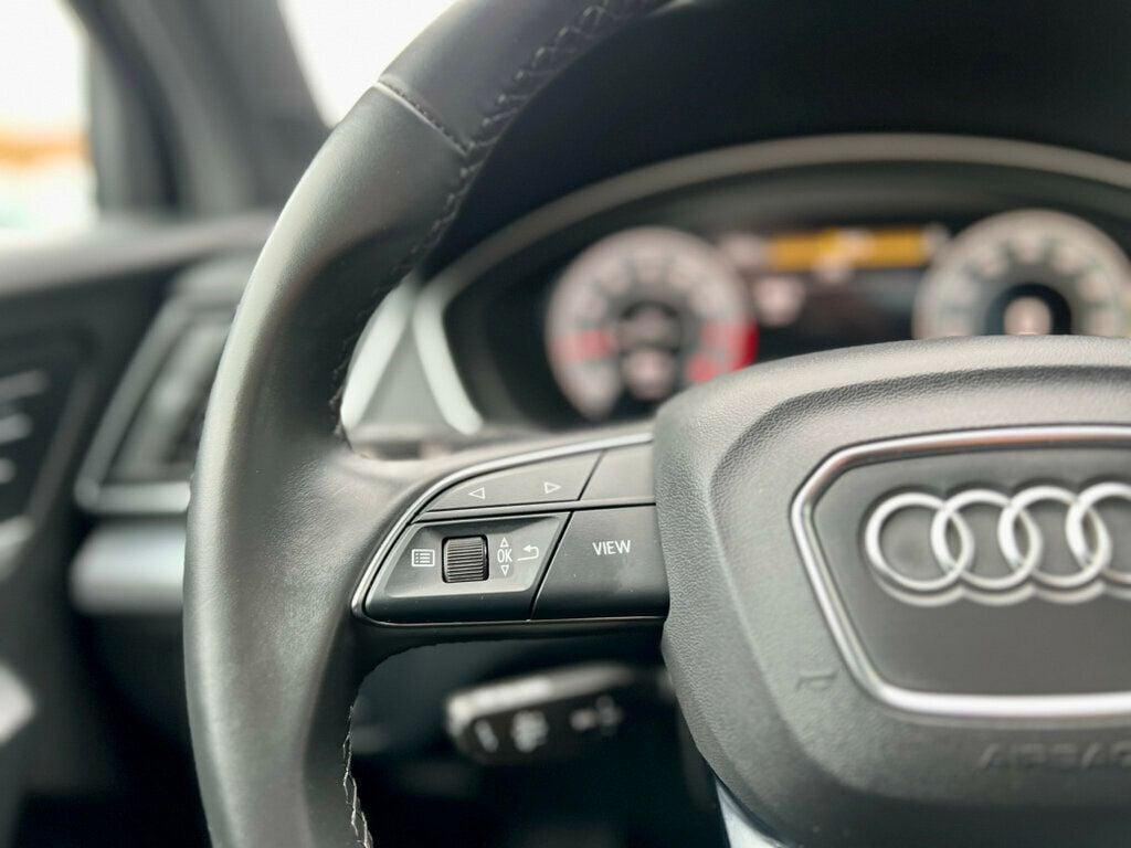 used 2023 Audi Q5 car, priced at $32,980