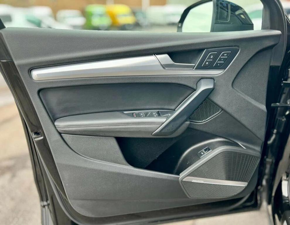 used 2023 Audi Q5 car, priced at $32,980