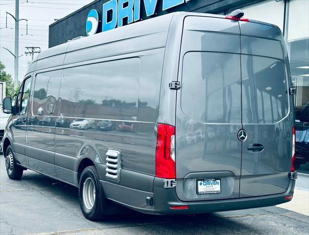 used 2021 Mercedes-Benz Sprinter 4500 car, priced at $49,980