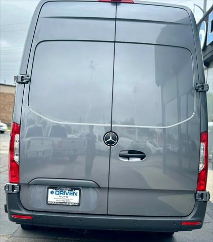 used 2021 Mercedes-Benz Sprinter 4500 car, priced at $49,980