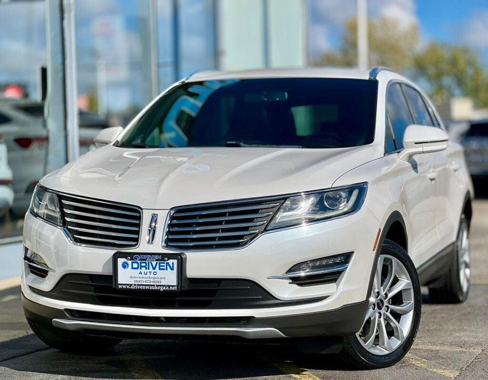 used 2016 Lincoln MKC car, priced at $10,980