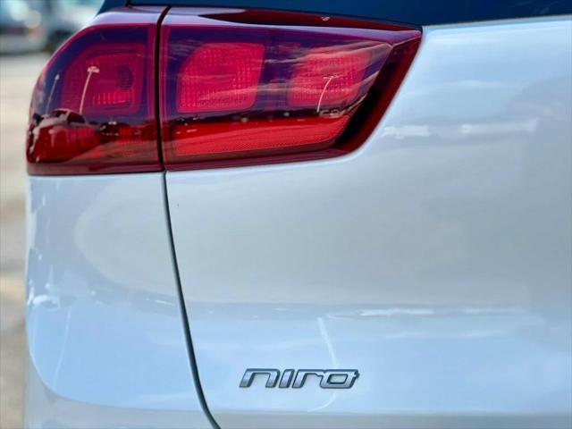 used 2022 Kia Niro car, priced at $16,980