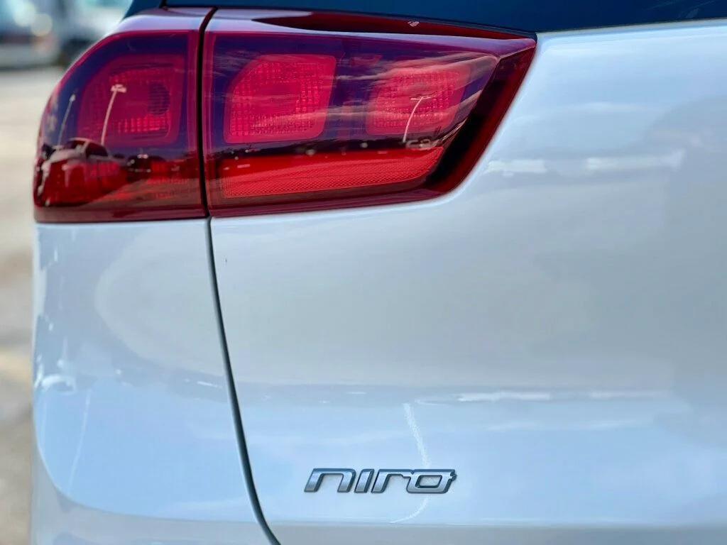 used 2022 Kia Niro car, priced at $15,980