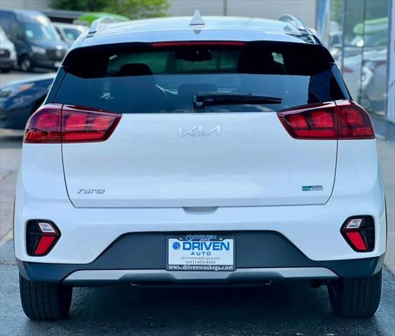 used 2022 Kia Niro car, priced at $16,980