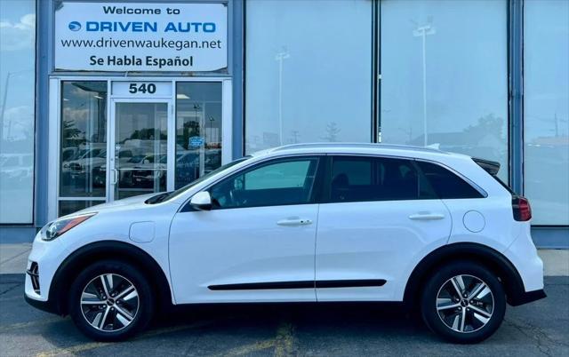 used 2022 Kia Niro car, priced at $16,980