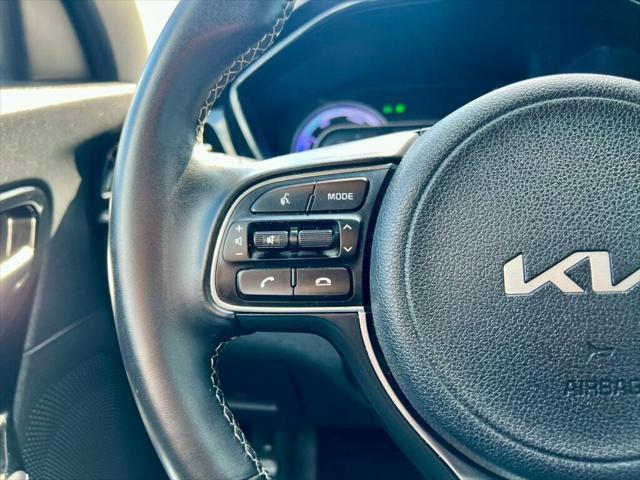 used 2022 Kia Niro car, priced at $16,980