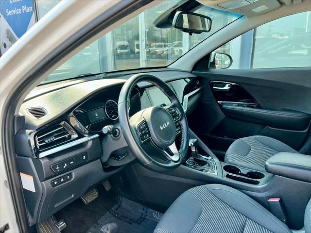 used 2022 Kia Niro car, priced at $16,980