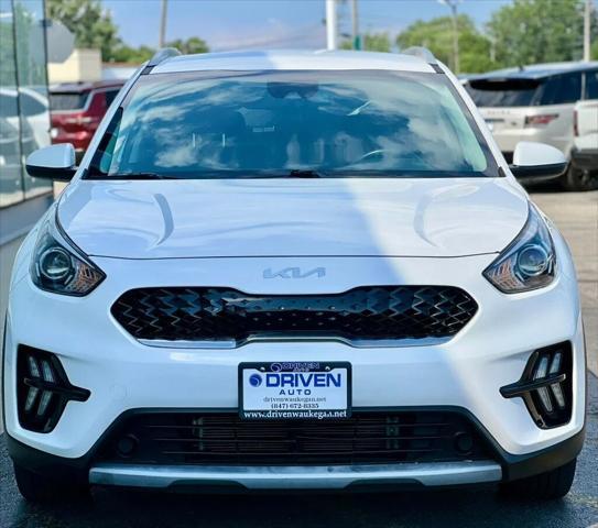 used 2022 Kia Niro car, priced at $16,980