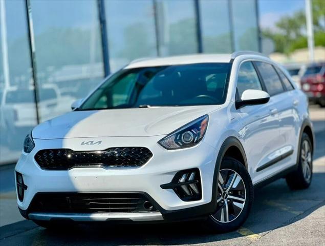 used 2022 Kia Niro car, priced at $16,980