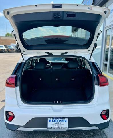 used 2022 Kia Niro car, priced at $16,980