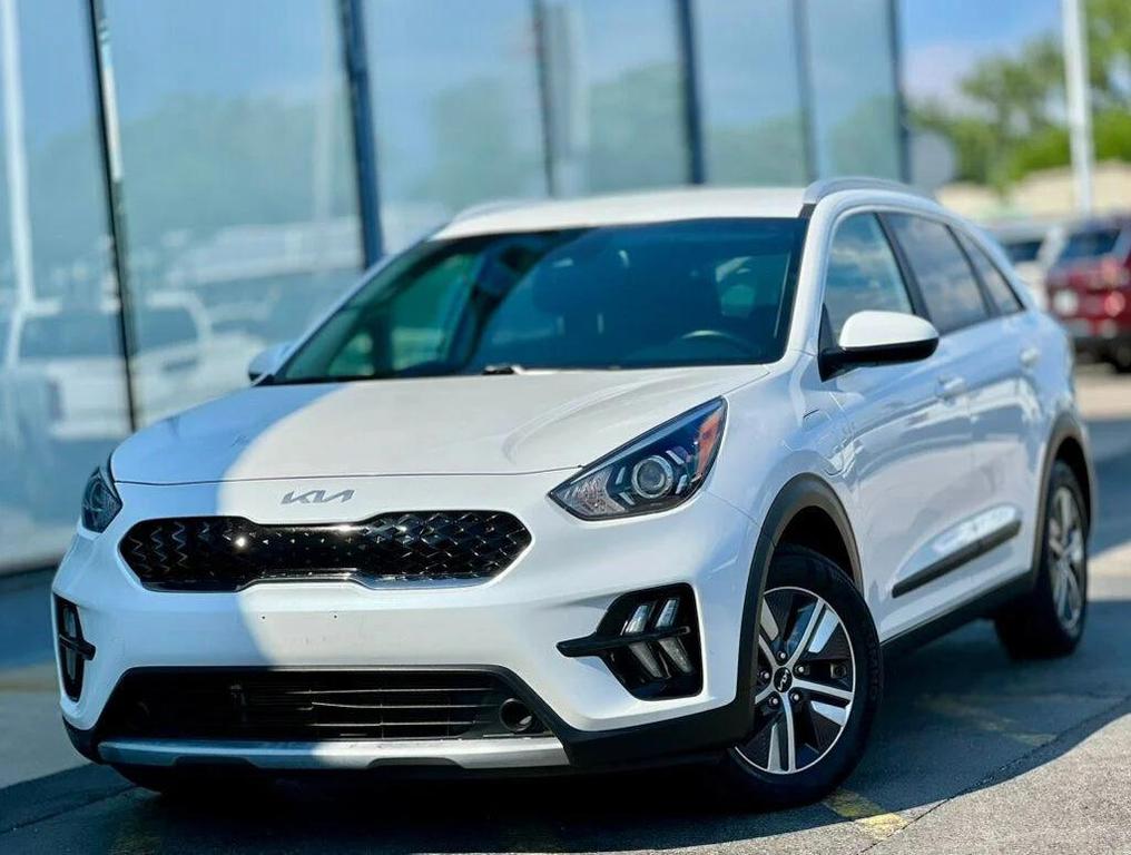 used 2022 Kia Niro car, priced at $15,980