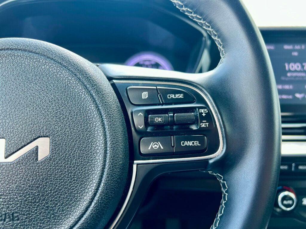 used 2022 Kia Niro car, priced at $15,980