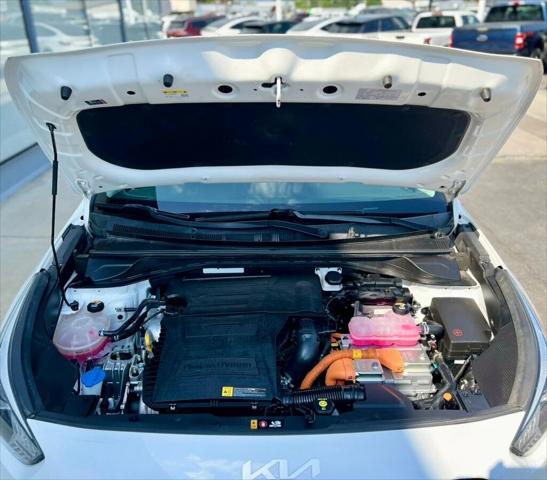 used 2022 Kia Niro car, priced at $16,980