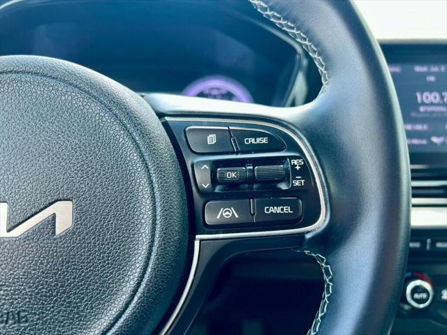 used 2022 Kia Niro car, priced at $16,980