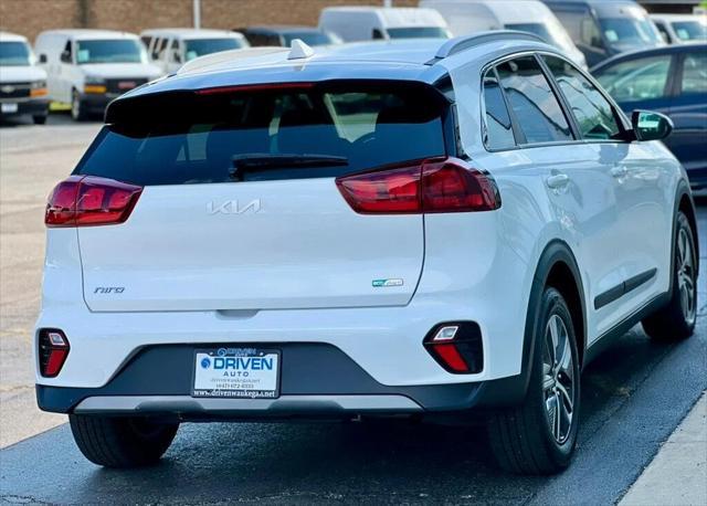 used 2022 Kia Niro car, priced at $16,980