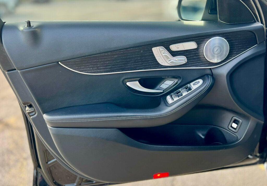 used 2021 Mercedes-Benz C-Class car, priced at $21,980