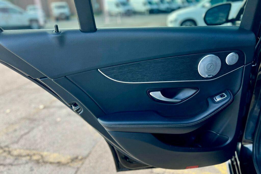 used 2021 Mercedes-Benz C-Class car, priced at $21,980