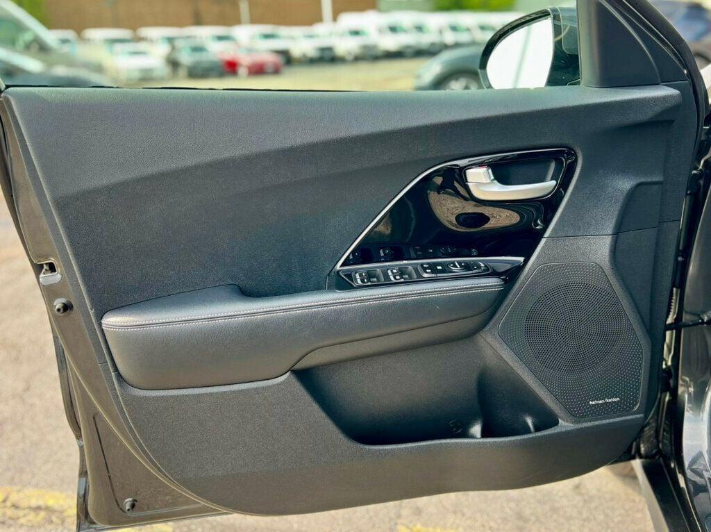 used 2022 Kia Niro EV car, priced at $20,555