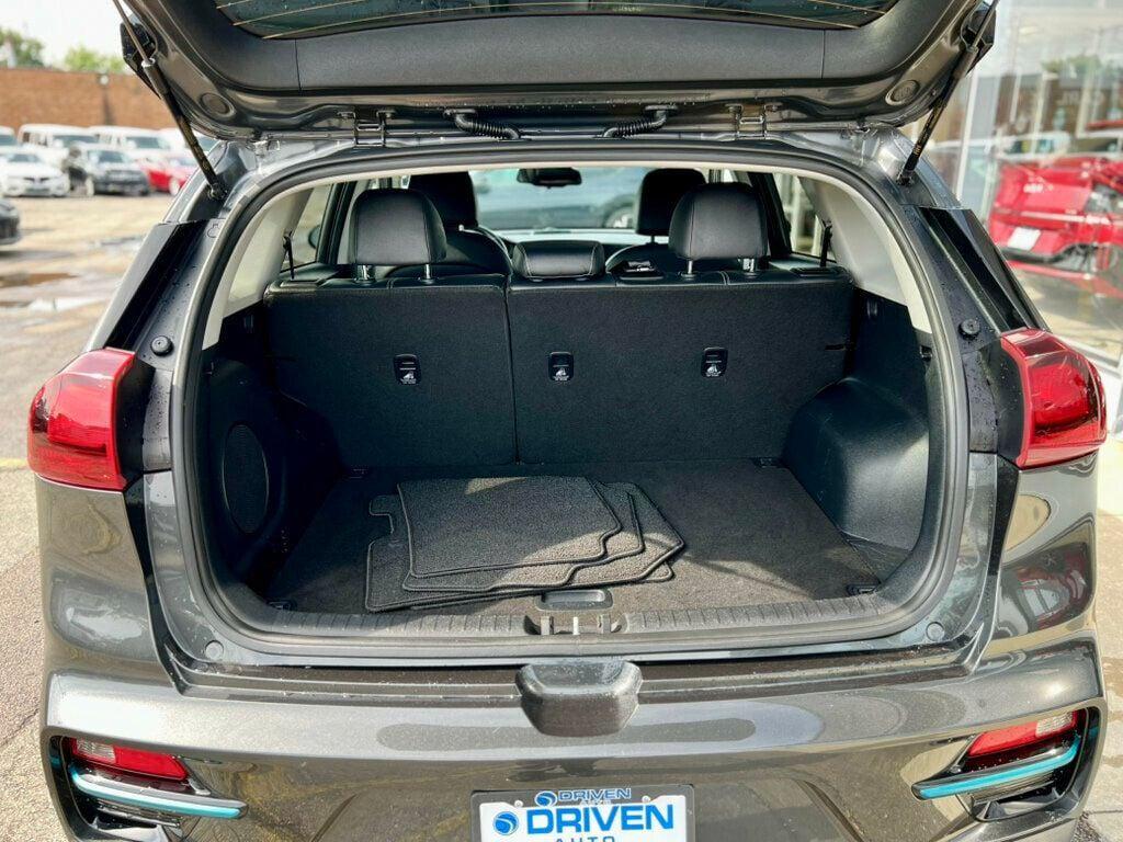 used 2022 Kia Niro EV car, priced at $20,555