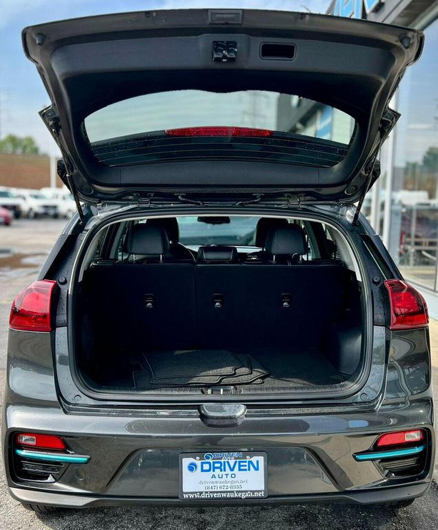 used 2022 Kia Niro EV car, priced at $20,555