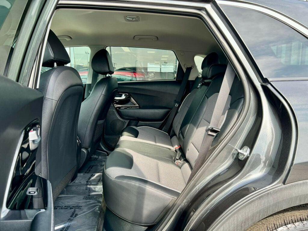 used 2022 Kia Niro EV car, priced at $20,555