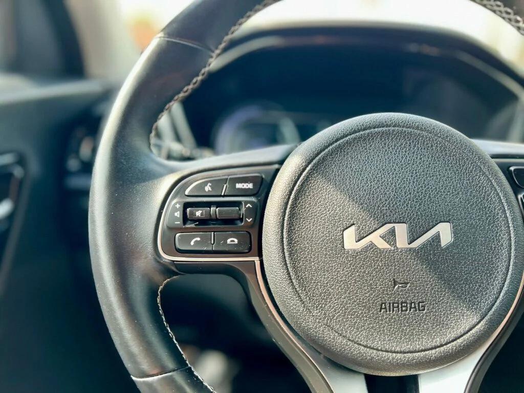 used 2022 Kia Niro EV car, priced at $20,555