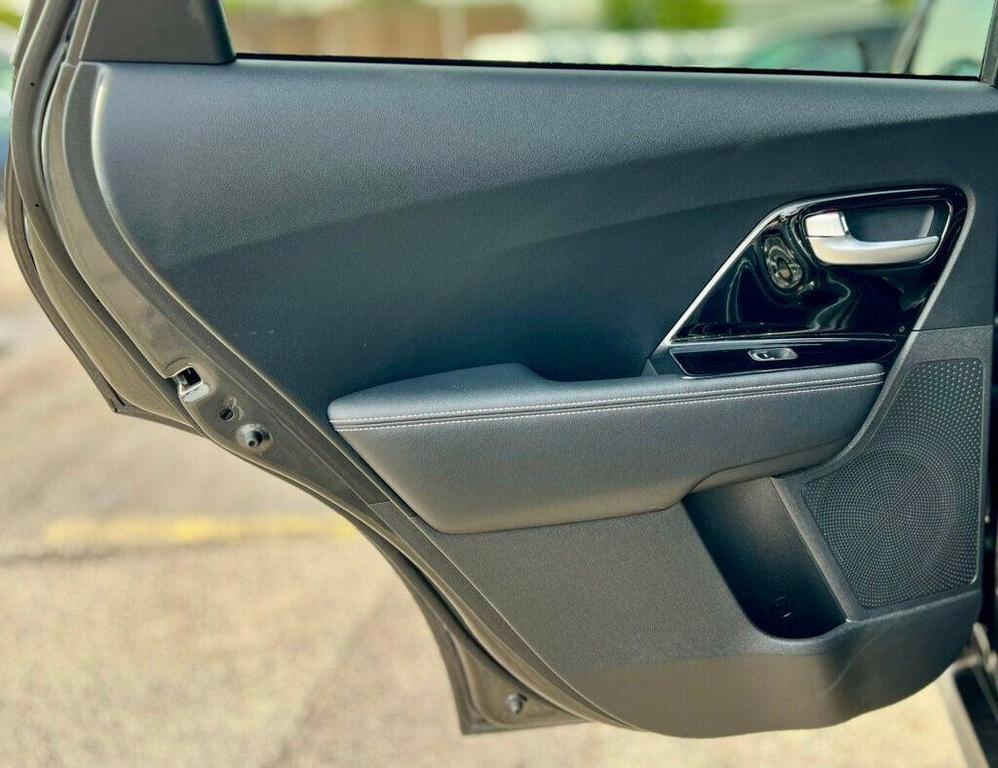 used 2022 Kia Niro EV car, priced at $20,555