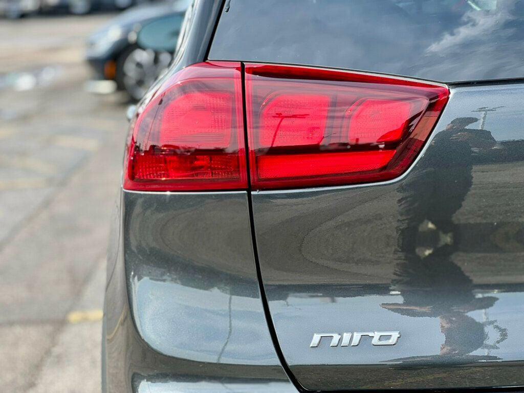 used 2022 Kia Niro EV car, priced at $20,555