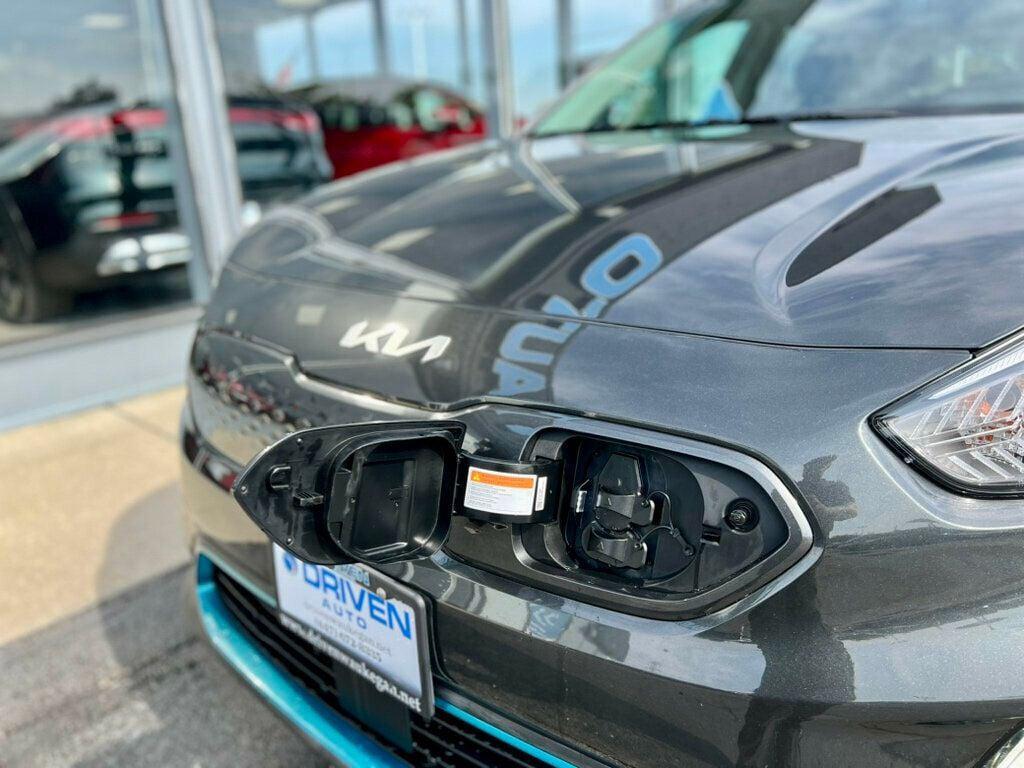 used 2022 Kia Niro EV car, priced at $20,555