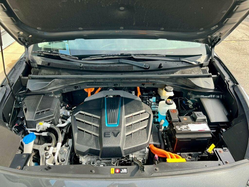 used 2022 Kia Niro EV car, priced at $20,555