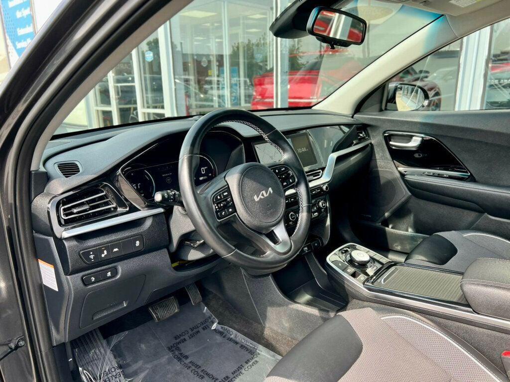 used 2022 Kia Niro EV car, priced at $20,555
