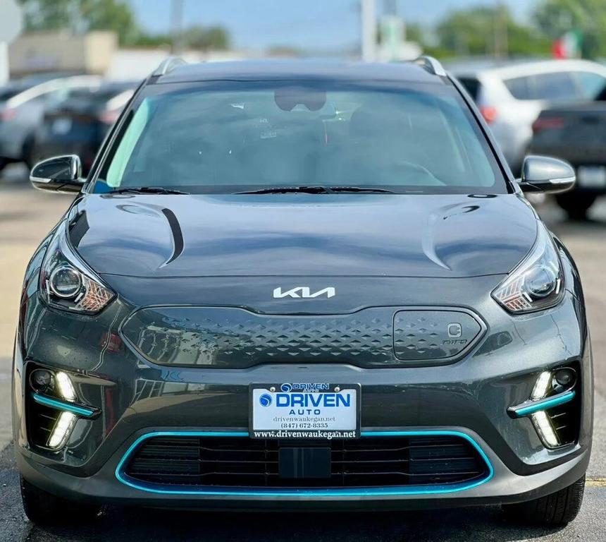 used 2022 Kia Niro EV car, priced at $20,555