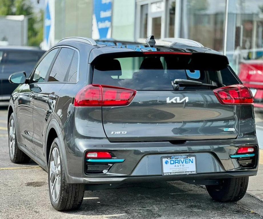 used 2022 Kia Niro EV car, priced at $20,555