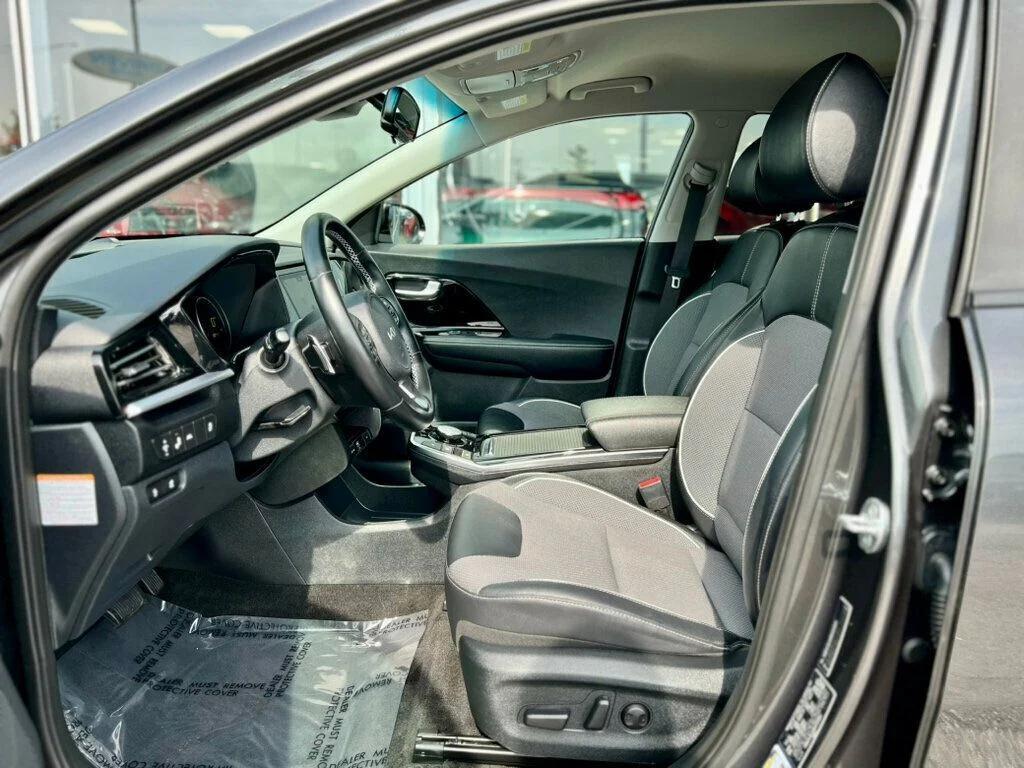 used 2022 Kia Niro EV car, priced at $20,555