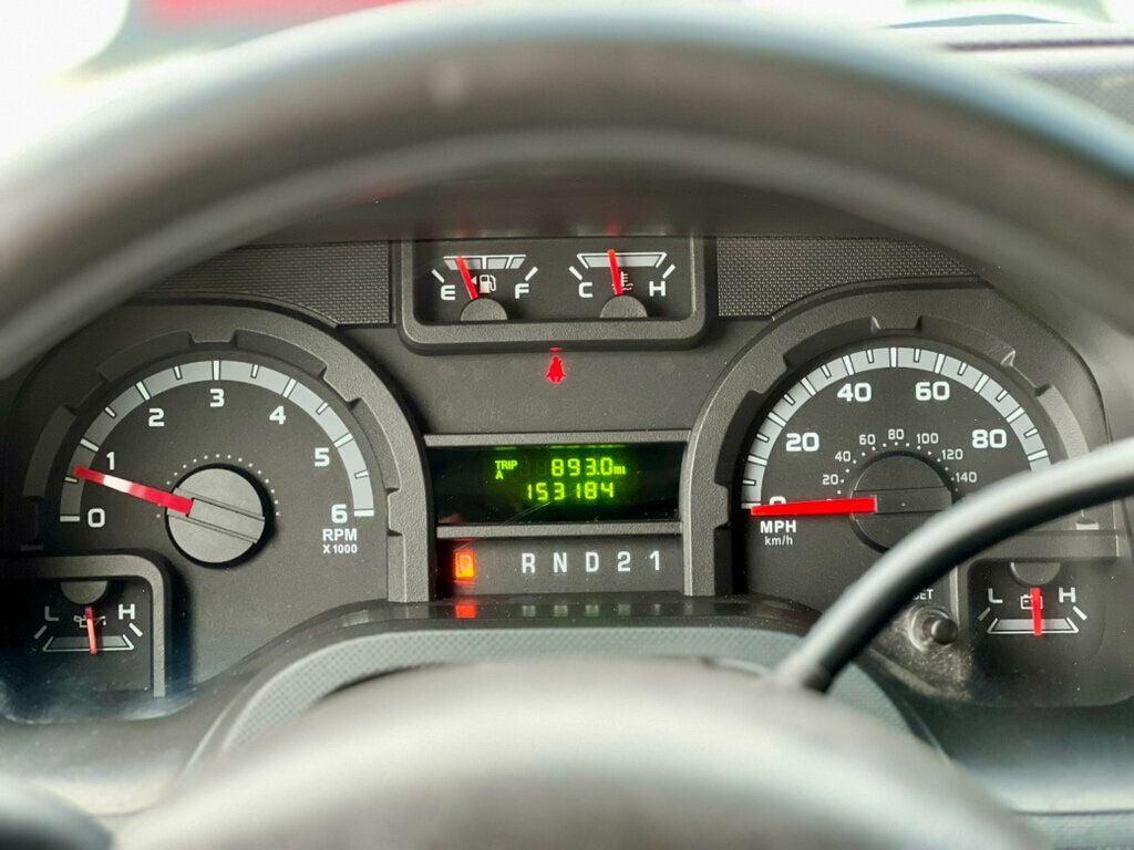 used 2009 Ford E250 car, priced at $7,980