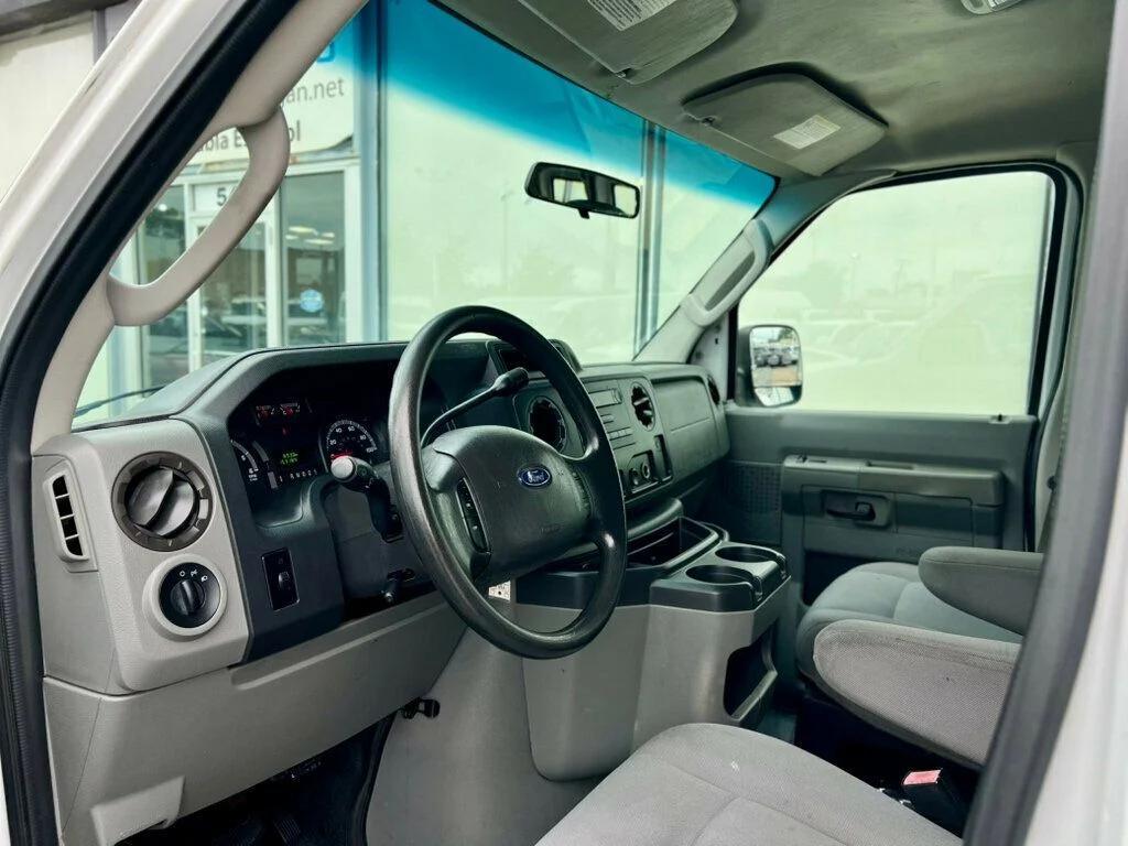 used 2009 Ford E250 car, priced at $7,980