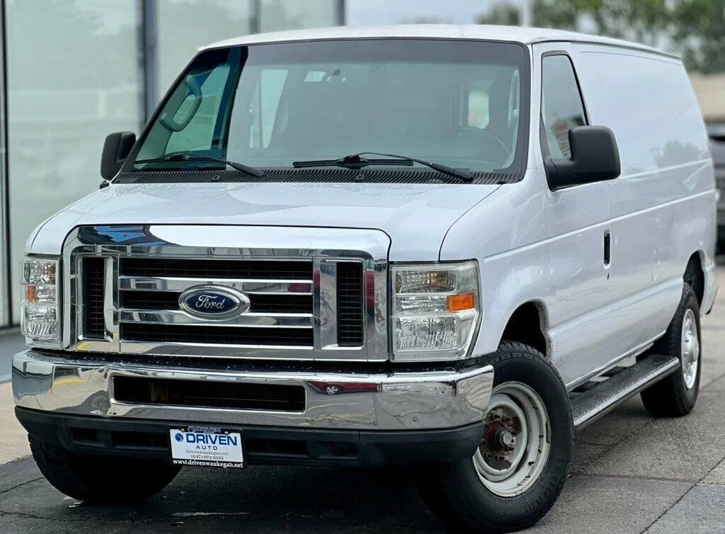 used 2009 Ford E250 car, priced at $7,980