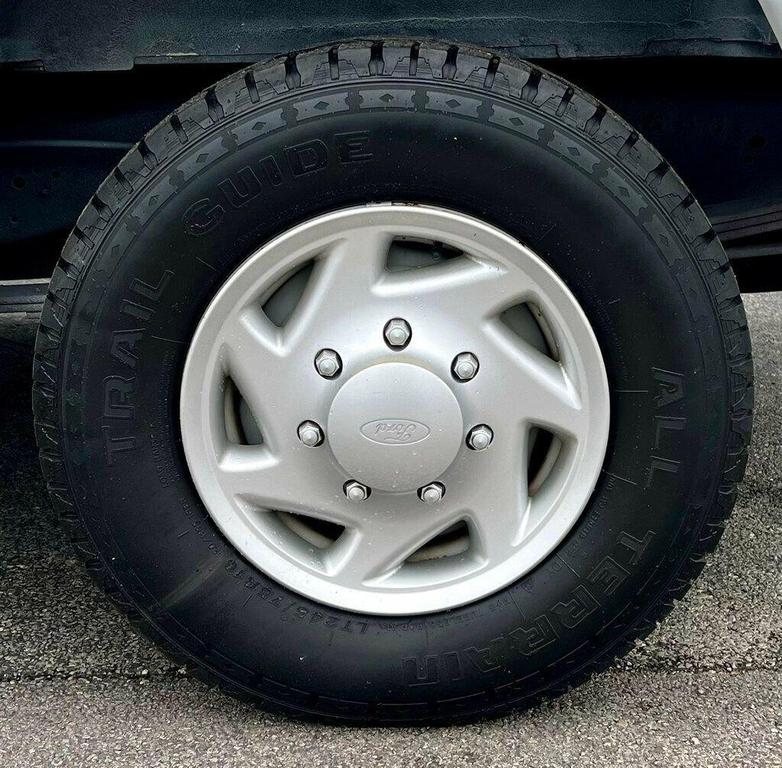 used 2009 Ford E250 car, priced at $7,980