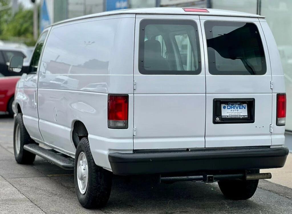 used 2009 Ford E250 car, priced at $7,980