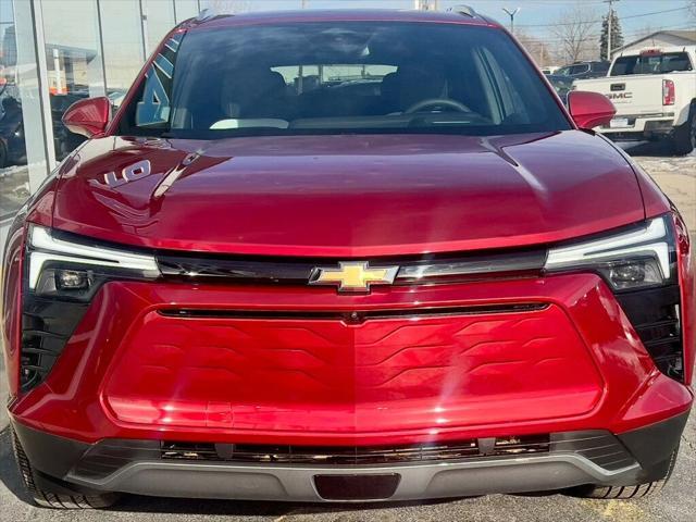 used 2024 Chevrolet Blazer EV car, priced at $30,980