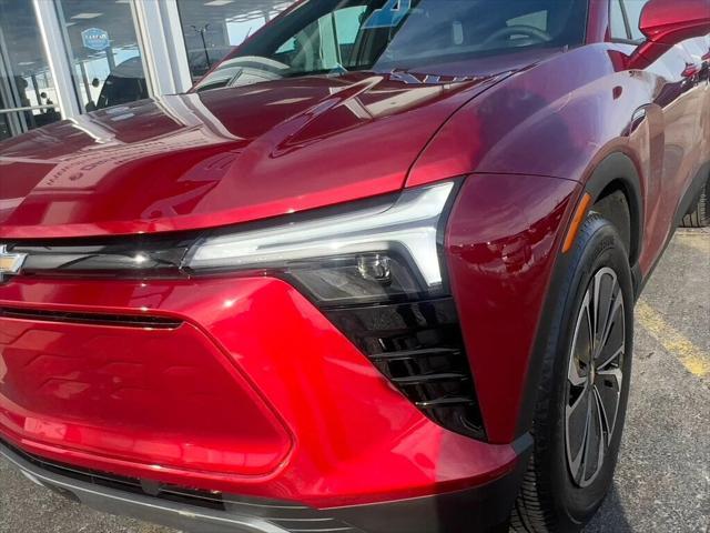 used 2024 Chevrolet Blazer EV car, priced at $30,980