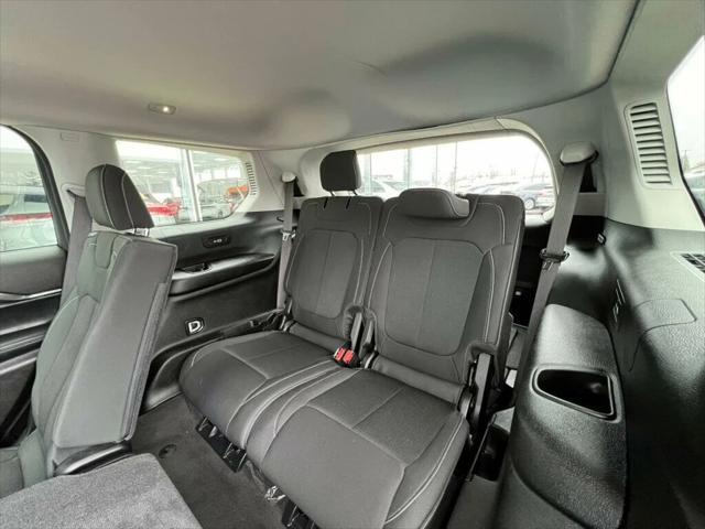 used 2022 Jeep Grand Cherokee L car, priced at $31,980