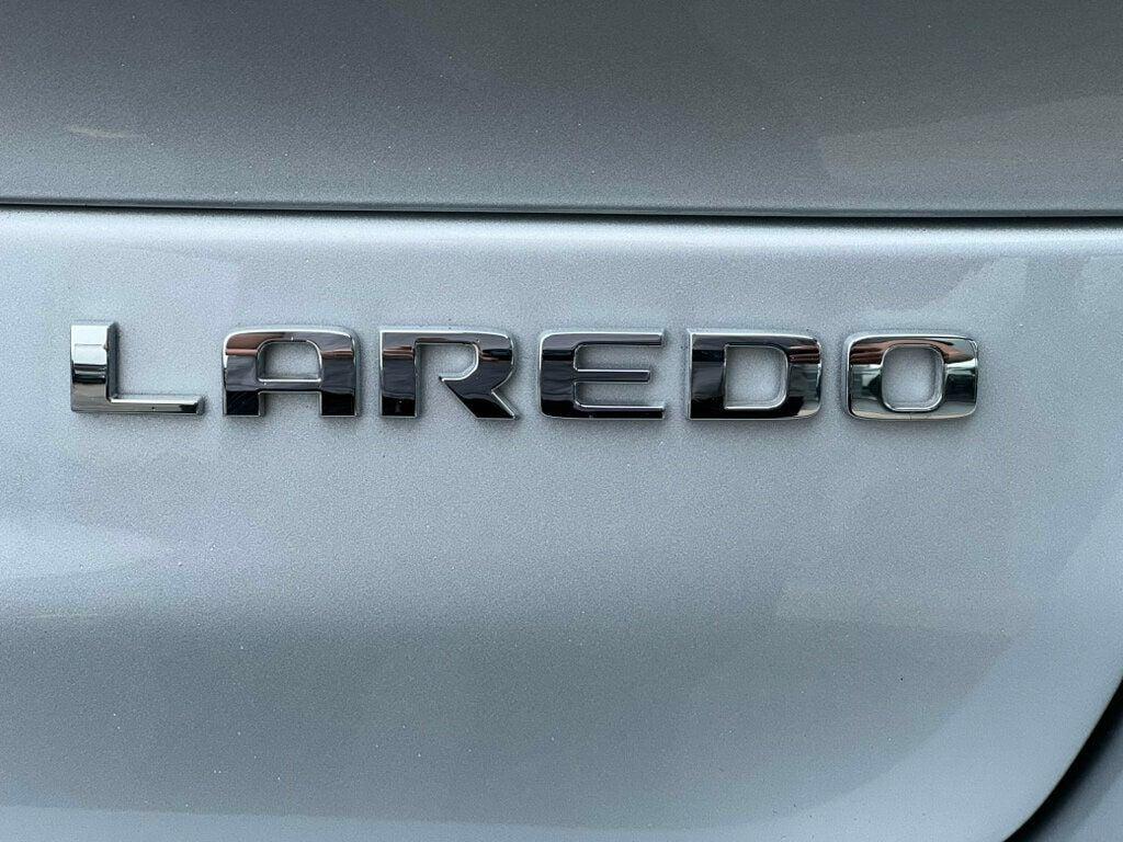 used 2022 Jeep Grand Cherokee L car, priced at $29,980