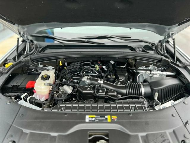 used 2022 Jeep Grand Cherokee L car, priced at $31,980