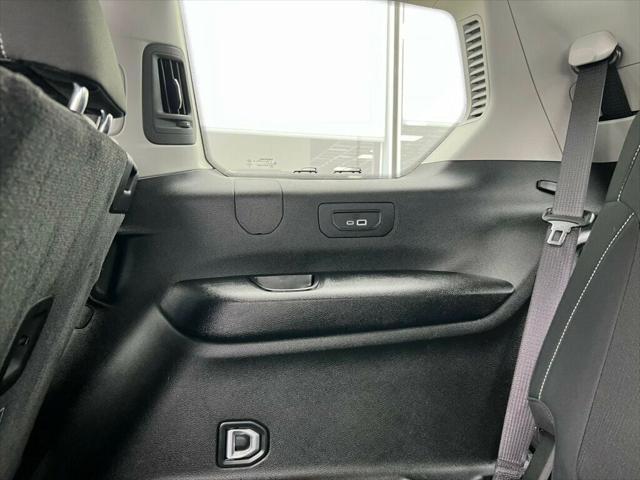 used 2022 Jeep Grand Cherokee L car, priced at $31,980