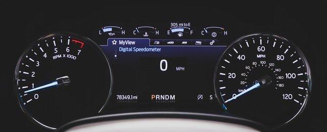 used 2020 Ford Expedition car, priced at $33,800