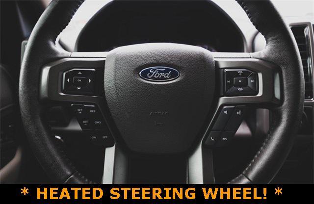 used 2020 Ford Expedition car, priced at $33,800