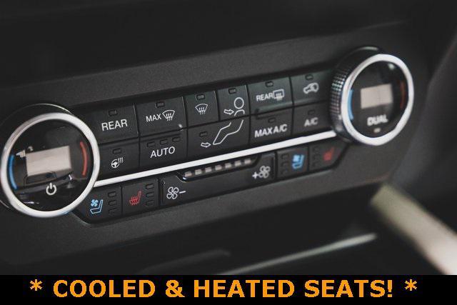 used 2020 Ford Expedition car, priced at $33,800