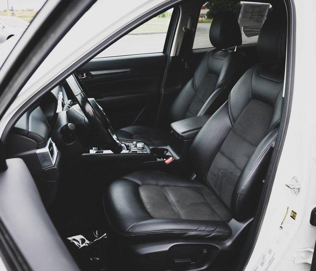 used 2019 Mazda CX-5 car, priced at $21,500
