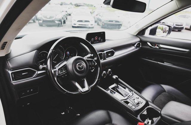 used 2019 Mazda CX-5 car, priced at $21,500